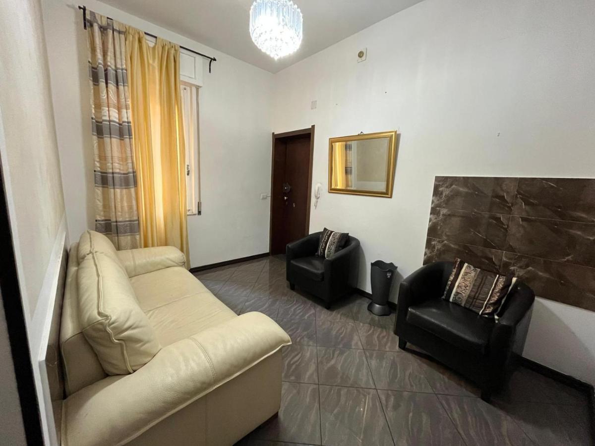 Casa Al Porto Bed & Breakfast Porto Torres Luaran gambar