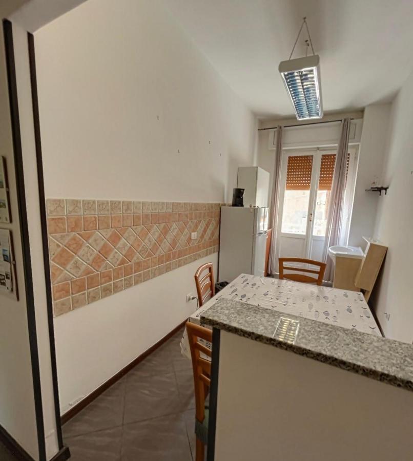 Casa Al Porto Bed & Breakfast Porto Torres Luaran gambar