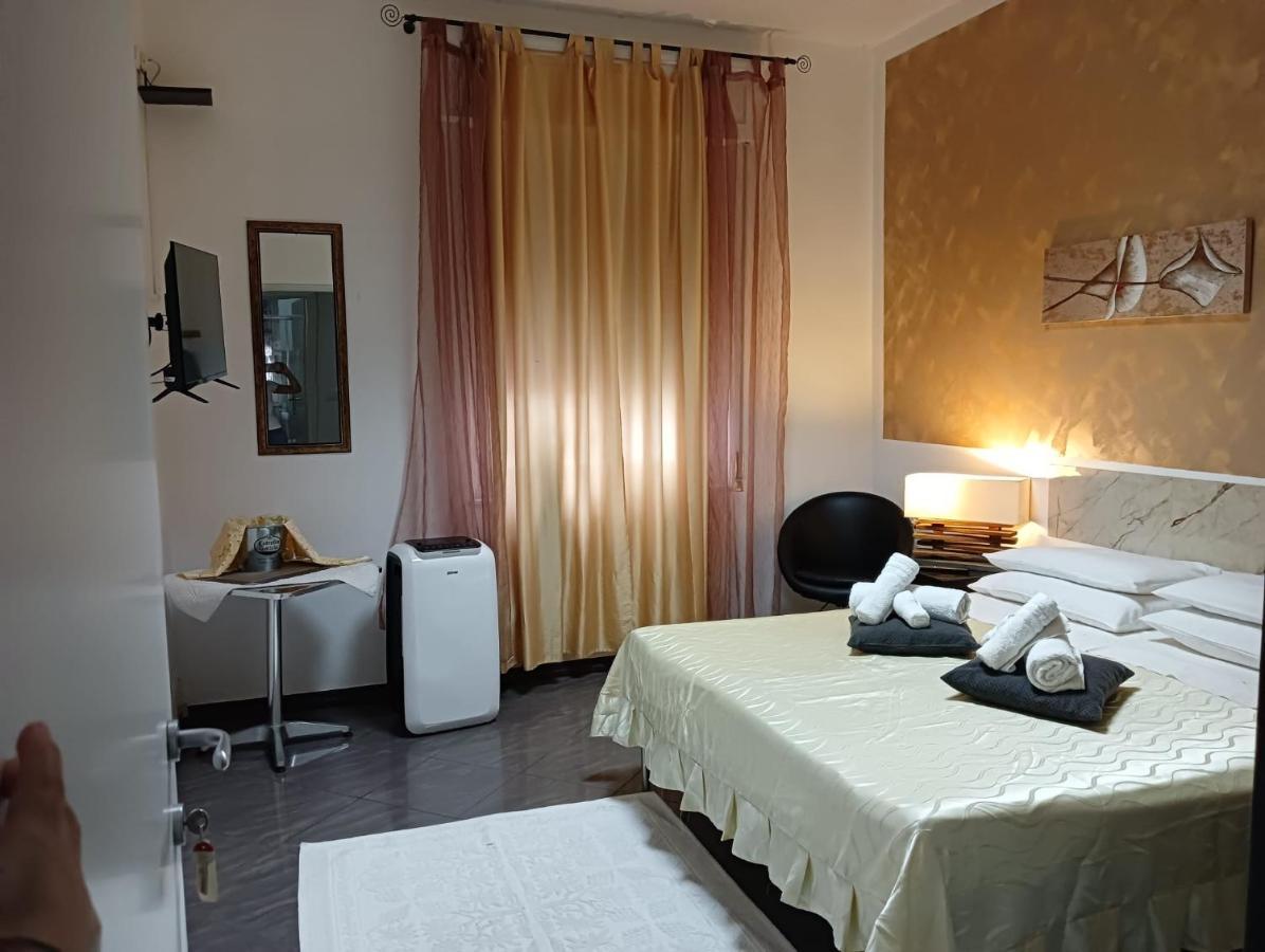 Casa Al Porto Bed & Breakfast Porto Torres Luaran gambar